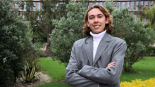 Joven colombiano fue nominado en lista de los 50 mejores estudiantes del mundo. ¿De quién se trata?
