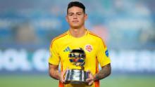 Un pretendiente menos: Real Betis dice que James Rodríguez no es una opción