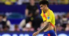 Se vale llorar: Luis Díaz por fin se desahogó con conmovedor mensaje tras perder la final de la copa