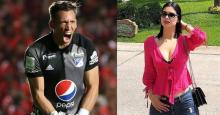 Fue asesinada Paola Salcedo, expareja de Nicolás Vikonis y hermana de otro futbolista: esto se sabe