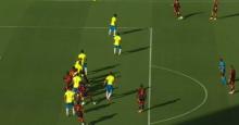 ¿Era gol? aparece prueba "reina" que demostraría si el gol de Dávinson Sánchez fue bien anulado