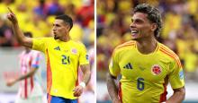 Futbolistas colombianos son los más valorizados tras la Copa América