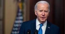  Joe Biden dio su primer discurso tras renunciar a la candidatura presidencial