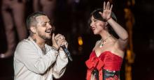 Christian Nodal se habría casado con Ángela Aguilar: hay fotos de la boda