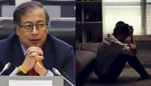 Presidente Gustavo Petro se pronunció tras la muerte de la residente de la Universidad Javeriana