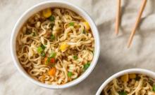 ¿Realmente la sopa instantánea es tan mala como dicen?  Esto revelan algunos estudios