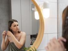 ¡Tome nota! Este es el truco casero para limpiar los espejos y dejarlos totalmente impecables