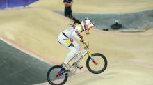 Mariana Pajón, Gabriela Bolle y Mateo Carmona se despidieron del BMX en los Olímpicos