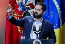 Fuerte mensaje del presidente de Chile al TSJ de Venezuela tras confirmar la reelección de Maduro