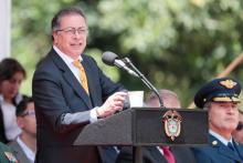 Balance de los dos años del gobierno y conmemoración de la Batalla de Boyacá: esto dijo Petro