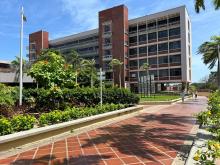 Tragedia en Universidad del Atlántico: joven perdió la vida tras caer de un sexto piso. Se despidió