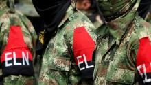Hallan vehículo que sería de la UNP, con presuntos miembros del ELN, transportando un secuestrado en Arauca