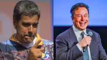 Elon Musk aceptó el combate que le propuso Nicolás Maduro: estas son las condiciones del magnate