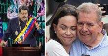 ¿Qué podría pasar en Venezuela si el Gobierno captura a María Corina y a Edmundo?