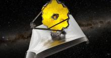 Telescopio James Webb captó su primera imagen directa de un planeta extrasolar