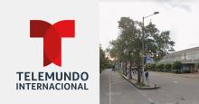 Robaron a periodistas de Telemundo en Bogotá: esto es lo que se sabe