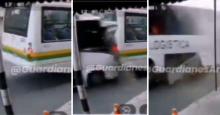 Revelan nuevos detalles sobre el grave accidente de tránsito en Medellín