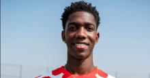 ¡Es oficial! Yaser Asprilla fue oficializado como jugador del Girona