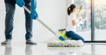 Usos del bicarbonato y limón en la limpieza del hogar