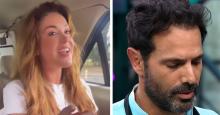 Nataly Umaña subió video con canción de despecho tras la salida de Alejandro Estrada de Masterchef