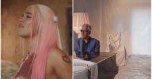 'Vivo por ella': así suena la icónica canción en la voz de Karol G y Andrea Bocelli
