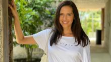 ¡Fuerza! Paola Turbay reveló que un accidente en España la dejó con heridas en el rostro: así luce