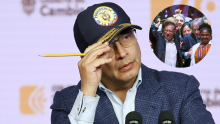 CNE concluye que la campaña de Gustavo Petro violó los topes por más de 5.300 millones de pesos