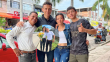 'Los Patojos' recibieron informe de medicina legal sobre la muerte de su mamá: ¿qué reveló?