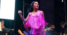 Cantante de vallenato, Natalia Curvelo, fue víctima de robo millonario en Barranquilla