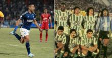 La rivalidad se queda en la cancha: ídolo de Nacional celebró emocionado gol de Millonarios