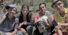 'Los Patojos' denunciaron amenazas luego de rumores que los vinculan con la muerte de su madre