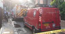 Un incendio en Cali dejo cuatro personas fallecidas