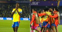 Linda Caicedo se pronunció tras la eliminación de Colombia en el Mundial sub-20