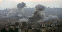 Israel ejecuta 'bombardeo selectivo el sur de Beirut, región clave para Hezbolá