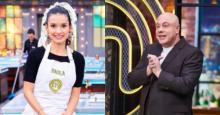 MasterChef Celebrity 2024: Paola Rey hizo llorar a Jorge Rausch con este plato