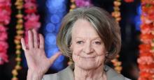 Actriz británica Maggie Smith falleció a los 89 años