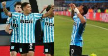 Con partidazo de Juanfer Quintero y Roger Martínez, Racing avanzó a semis de Sudamericana