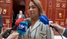 Marelen Castillo despidió entre lágrimas Rodolfo Hernández: "fue una persona en la que creí"