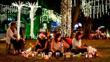 ¡Icónica! Así nació la famosa frase “desde septiembre se siente que viene diciembre”, de Olímpica