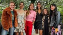 ¡Nunca es tarde! Ella es la periodista de Caracol que será mamá a los 40: ¿de quién se trata?