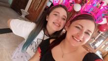 Para llorar: con este mensaje despidió la diputada a su hija arrollada por Tren de la Sabana