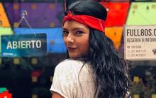 Laura Daniela Villamil habla por primera vez después del accidente que sufrió en Andrés Carne de Res