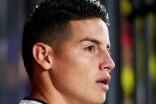¿Lo sabía? Esta es la curiosa razón por la que James llega caminando al estadio del Rayo Vallecano
