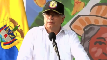 Petro llamó “muñecas de la mafia” a periodistas y recibió críticas, luego hizo una aclaración