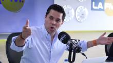 Luis Carlos Vélez dejará la dirección de La Fm desde el 15 de octubre. ¿Por qué?