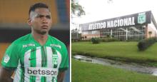 Alfredo Morelos: esta sería la razón por la que Atlético Nacional le terminaría el contrato