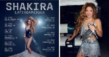 Shakira anunció gira por Latinoamérica y vendrá a Colombia: esto se sabe