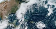 Esta es la razón por la que los huracanes tienen nombres de personas y casi siempre de mujeres