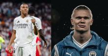Mbappé ya no es el más costoso: actualizan la lista de los futbolistas más caros del planeta