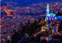 ¡Alístese! Esta es la programación del majestuoso alumbrado navideño de Monserrate: ¿ya lo conoce?